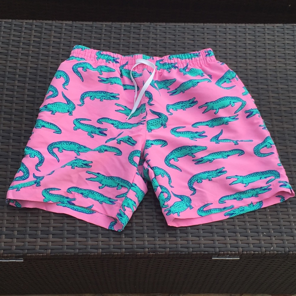 Chubbies The Glades 7” Swim Trunks Size M
